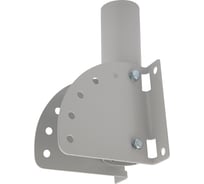 Накладной кронштейн для консольных уличных светильников REXANT Ø51, под бандаж, с переменным углом 607-400 21687400