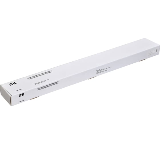 Розеточный блок IEK ITK PDU верт. 24U 1ф 16А 18 роз. Schuko каб. 3м Schuko PV22-18D-11