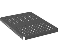 Стационарная полка IEK ITK by ZPAS серверная 200кг 700мм черный ZP-FS05-H-00-78