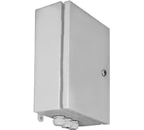 Монтажный шкаф с системой микроклимата Beward уличное исполнение IP54 B-400x310x120 00000000175