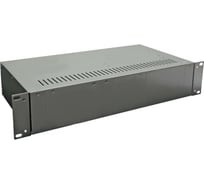 Шасси Beward 14 посадочных мест на 19” стойке 00000007961