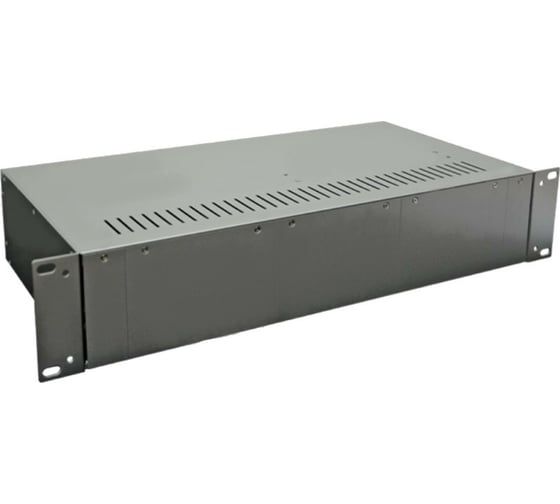 Шасси Beward 14 посадочных мест на 19” стойке 00000007961