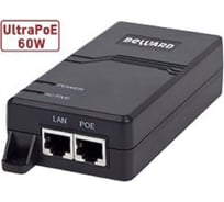 Ultra PoE-инжектор Beward STL-11XP 00000000603