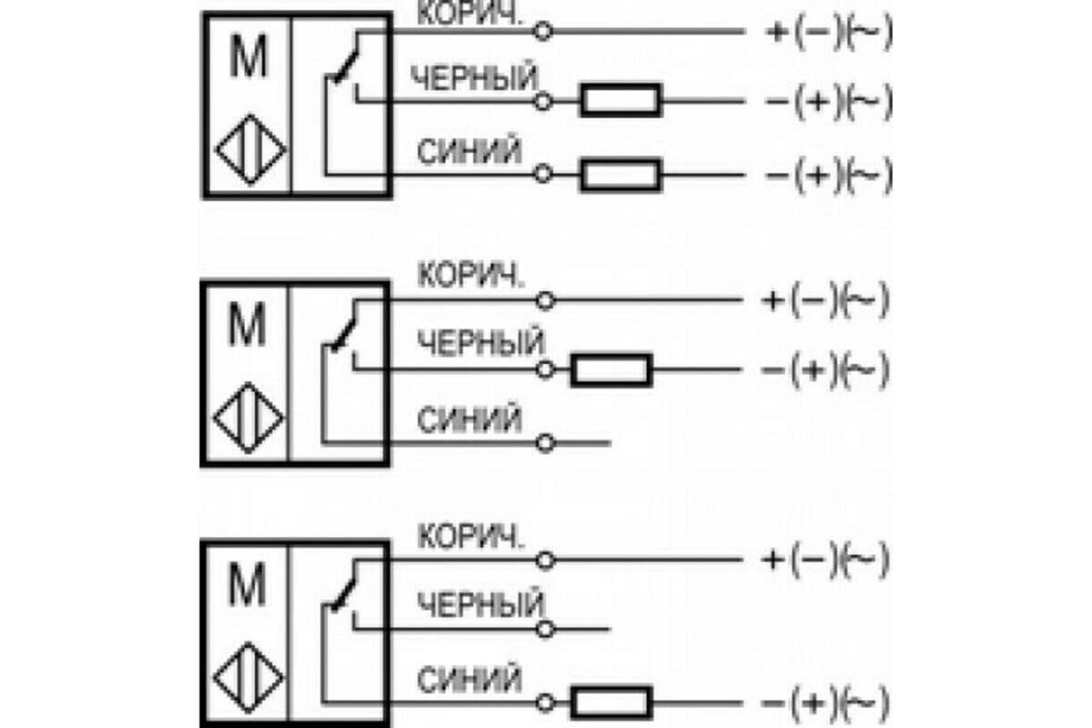 Датчик уровня жидкости ТЕКО магниточувствительный DUG2-25-1 00-00023466