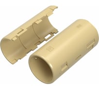 Разборная муфта Промрукав d32 мм сосна 36шт PR13.0428