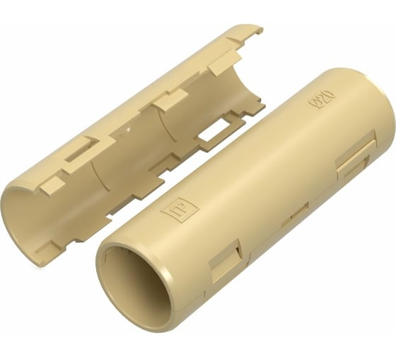 Разборная муфта Промрукав d20 мм сосна 70шт PR13.0426 1