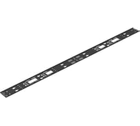 Лоток для крепления аксессуаров TLK , 42U TLK-ZU-42U-BK