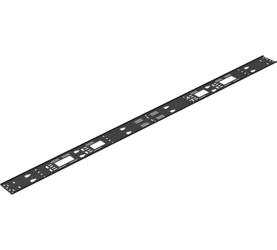 Лоток для крепления аксессуаров TLK , 42U TLK-ZU-42U-BK 1