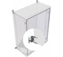 Комплект настенного крепления УЗОЛА усиленный UC2/UC2M массой до 140кг (4 шт.) U2631050206