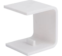 Соединение на стык к U-LITE Экопласт NU16/16 16x16мм, 1уп. =10шт. 71502-10