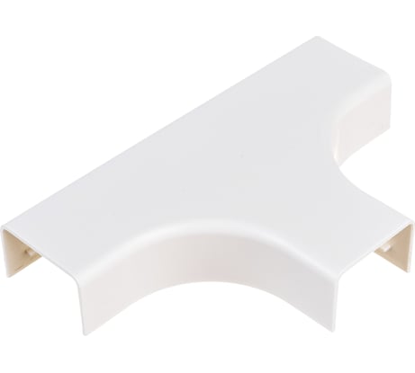 Т-образный плавный угол к U-LITE Экопласт RNT25/16 25x16мм ст. TIA, 1уп. =4шт. 71403R-4