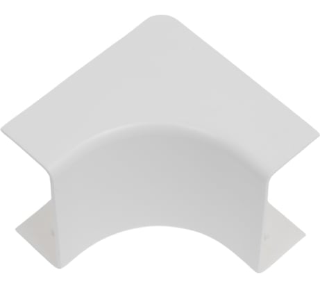 Внутренний плавный угол к U-LITE Экопласт RNI40/16 40x16мм ст. TIA, 1уп. =4шт. 71104R-4