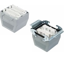 Прямоугольный промышленный разъем Mete Enerji комплект H32E-B2M-B2ZF 685670K