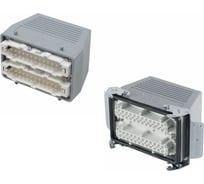 Прямоугольный промышленный разъем Mete Enerji комплект H48E-B2M-B2ZF 685680K