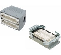 Прямоугольный промышленный разъем Mete Enerji комплект H48E-A2M-C2F 685673K