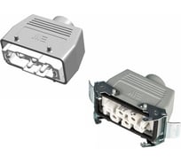 Прямоугольный промышленный разъем Mete Enerji комплект H4K-B2M-B2ZF 685742K