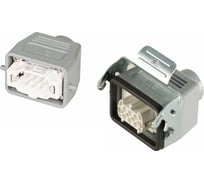 Прямоугольный промышленный разъем Mete Enerji комплект H6E-BM-BZF 685582K