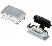 Прямоугольный промышленный разъем Mete Enerji комплект H6K-AM-CCF 685747K