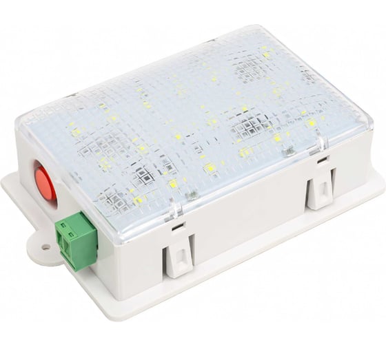 Светильник внутреннего освещения шкафов TDM ELECTRIC СВОШ-2 6Вт 230В AC/DC IP40 LED SQ0837-0003
