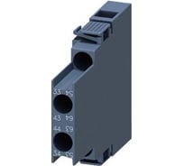 Боковой модуль (блок-контактов) Siemens для контакторов 3RH2921-1DA20