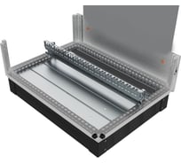 Кабельная рейка Узола ЭМС LC2/RS52 00.80 U3023080802