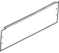 Фальш-панель TDM ELECTRIC для ВРУ 200х600мм глухая SQ0905-0182