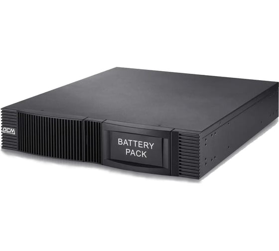 Модуль батарейный для VRT-1500XL BAT Powercom VGD-RM 48V 1