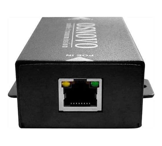 PoE удлинитель OSNOVO Ethernet, PoE E-PoE/1G -0000000154