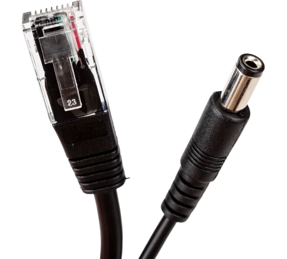 Пассивный комплект (инжектор + сплиттер) для передачи PoE OSNOVO Ethernet, PPK-11 -0000000159