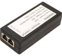 PoE-инжектор OSNOVO Ethernet, Midspan-1/300GA -0000000161