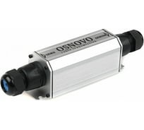 Уличный PoE удлинитель OSNOVO Ethernet, PoE E-PoE/2W УТ-00014531