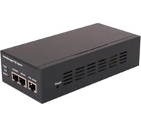 Управляемый PoE-инжектор OSNOVO Ethernet, PoE Midspan-1/302GM УТ-00022578