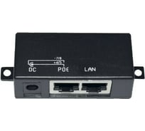 Пассивный PoE-инжектор OSNOVO Ethernet, PoE Midspan-1/P1 УТ-00013125