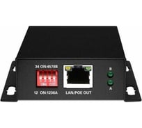 PoE удлинитель OSNOVO Ethernet, PoE E-PoE/1A УТ-00023966