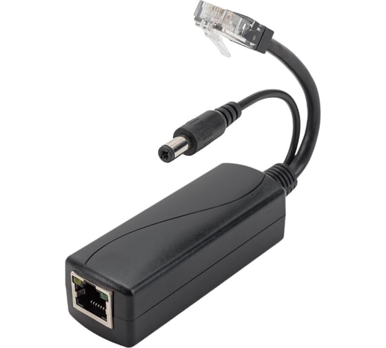 PoE-сплиттер SNOVO Ethernet, PoE Splitter/2 OУТ-00012269