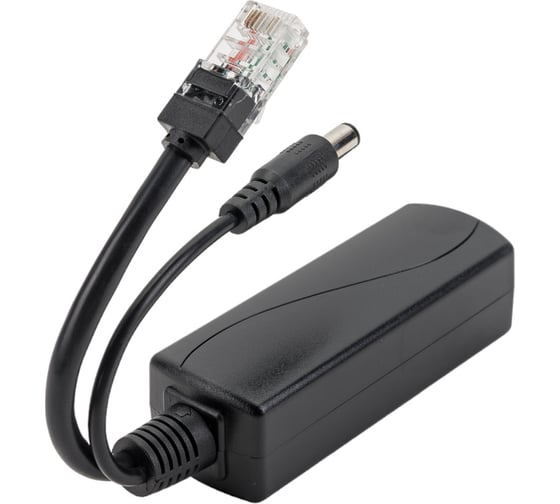 PoE-сплиттер SNOVO Ethernet, PoE Splitter/2 OУТ-00012269