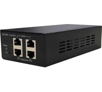 PoE-инжектор OSNOVO Ethernet, PoE Midspan-2/602G УТ-00023995