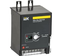 Электропривод IEK ЭПм-35е 220В для ВА88 MASTER с электронным расцепителем SVA31D-EP-02