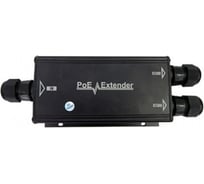 Уличный PoE удлинитель СomOnyx Extender на два порта, 60Вт CO-PE-2S60-P106 100-077