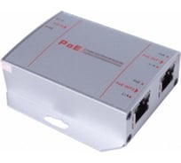 PoE удлинитель СomOnyx Extender на два порта, 25Вт CO-PE-B25-1-P101 100-067