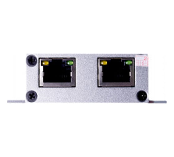 PoE удлинитель СomOnyx Extender на два порта, 25Вт CO-PE-B25-1-P101 100-067