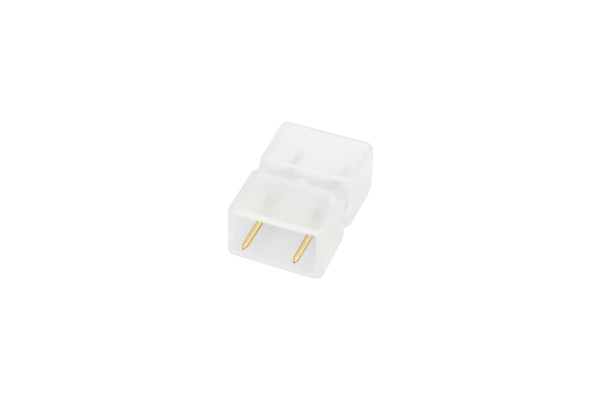 Соединительный коннектор Neon-Night для LED ленты 220 В SMD 5050 10 шт ...