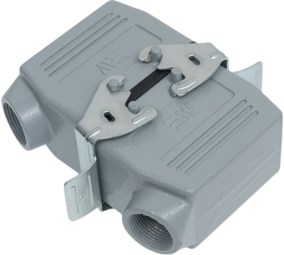 Прямоугольный промышленный разъем Mete Enerji комплект H10E-A2M-A2ZF 685609K