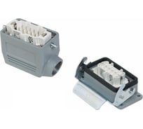 Прямоугольный промышленный разъем Mete Enerji комплект H10E-AM-CF 685585K