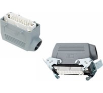 Прямоугольный промышленный разъем Mete Enerji комплект H16E-A2M-A2ZF 685635K