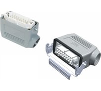 Прямоугольный промышленный разъем Mete Enerji комплект H16E-AM-AZF 685625K