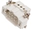 Прямоугольный промышленный разъем Mete Enerji комплект H6E-AM-CF 685569K 5
