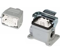 Прямоугольный промышленный разъем Mete Enerji комплект H6E-BM-EF 685578K