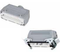 Прямоугольный промышленный разъем Mete Enerji комплект H24E-B2M-A2ZF 685662K