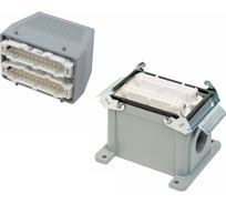 Прямоугольный промышленный разъем Mete Enerji комплект H48E-B2M-D2F 685676K